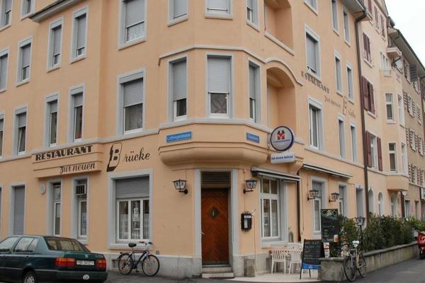 Restaurant zur neuen Brücke Basel