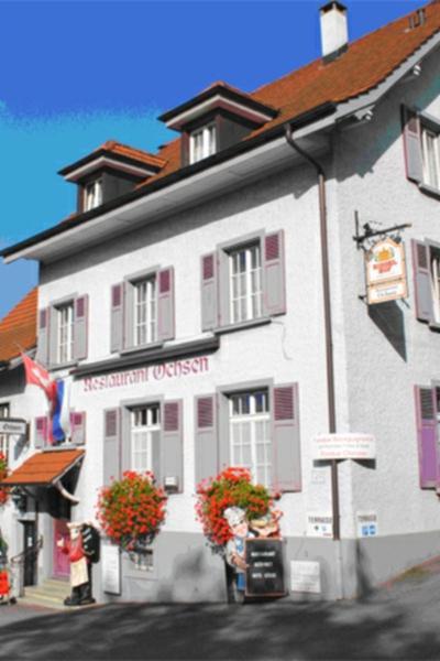 Restaurant Ochsen Arisdorf