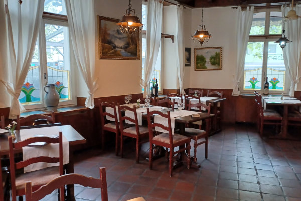 Restaurant Al Giardino Basel