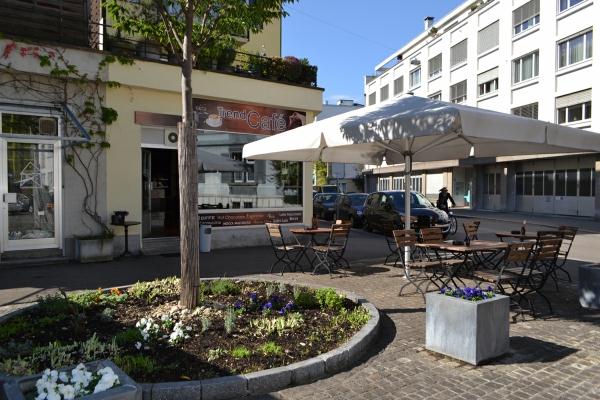 Trend Café Basel