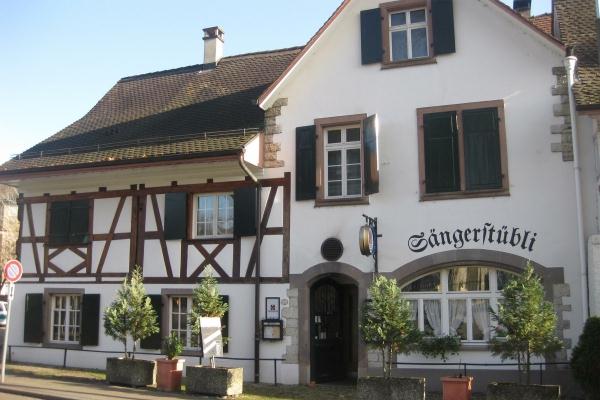 Restaurant Sängerstübli Riehen