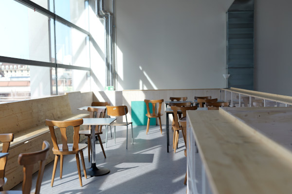 KM Café Basel