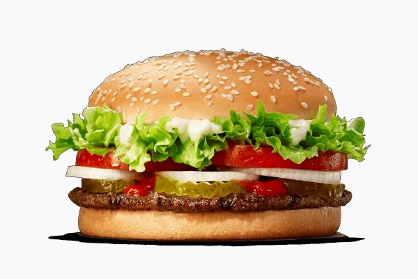 Burger King Claraplatz Basel
