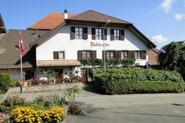 Restaurant Reblaube Lampenberg