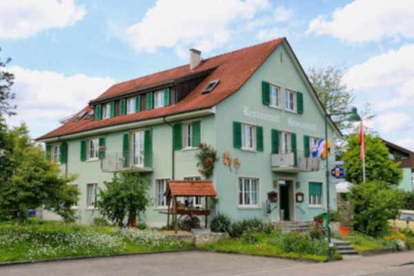 Restaurant Grossmatt Therwil