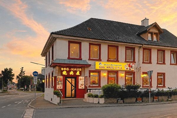 BBQ-Haus / Asiatisches Restaurant Lörrach
