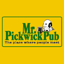 Logo Mr. Pickwick Pub