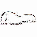 Logo Hotel Brasserie Au Violon