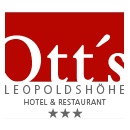 Logo Ott's Hotel Leopoldshöhe