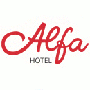 Logo Hotel Restaurant Alfa