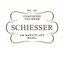 Logo Confiserie Tea Room Schiesser Basel