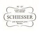 Logo Confiserie Tea Room Schiesser