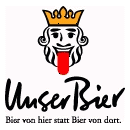 Logo Restaurant Unser Bier Basel