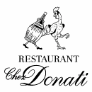 Logo Restaurant Chez Donati Basel