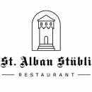 Logo Restaurant St. Alban-Stübli Basel