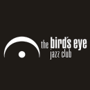 Logo the bird's eye jazz club Basel