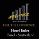 Logo Hotel Euler Basel