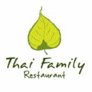 Logo Restaurant Thai Family
