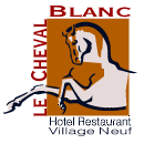Logo Hôtel Restaurant Le Cheval Blanc