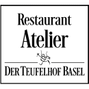 Logo Restaurant Atelier im Teufelhof Basel
