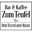 Logo Kaffee & Bar Zum Teufel at the Teufelhof Basel