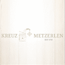 Logo Restaurant Kreuz