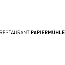 Logo Restaurant Café Papiermühle