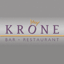 Logo Bar Restaurant Krone