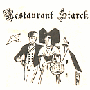Logo Restaurant Starck