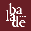Logo Hotel Balade