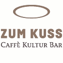 Logo Caffè Kultur Bar zum Kuss Basel