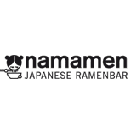 Logo Namamen Japanese Ramen Bar