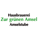 Logo Zur Grünen Amsel