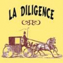 Logo La Diligence - Winstub des Frères Morand