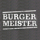 Logo Burgermeister Aeschenvorstadt Basel