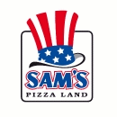 Logo Sam's Pizzaland