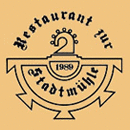 Logo Restaurant zur Stadtmühle