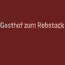 Logo Restaurant Rebstock