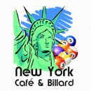 Logo New York Café