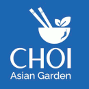 Logo Choi Asian Garden Basel