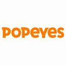 Logo Popeyes Louisiana Kitchen