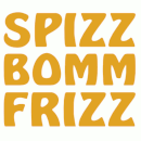 Logo Spizz & Bomm Frizz
